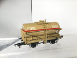 Bachmann 37-2014K OO Gauge 14t Tank Wagon Ministry of Supply Pool
