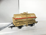 Bachmann 37-2014K OO Gauge 14t Tank Wagon Ministry of Supply Pool