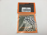 Gaugemaster GM538 3mm LED Bezels (Pk 12)
