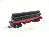 Hornby R345 OO Gauge Side Tipping Wagon