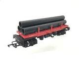 Hornby R345 OO Gauge Side Tipping Wagon