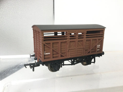 Bachmann 37-700A OO Gauge BR Cattle Van M292722