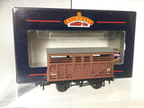 Bachmann 37-700A OO Gauge BR Cattle Van M292722