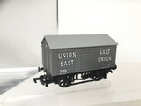 Bachmann 33-180 OO Gauge 10t Covered Salt Wagon Union Salt