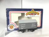 Bachmann 33-180 OO Gauge 10t Covered Salt Wagon Union Salt
