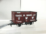 Bachmann 37-207 OO Gauge Coke Wagon Thomas W Ward, Sheffield