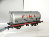 Bachmann 37-586 OO Gauge TTA Tank Wagon Fina No 4