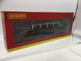 Hornby R40065 OO Gauge GWR, 4 Wheel Coach, 1st Class, 143 - Era 2/3