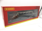 Hornby R40066A OO Gauge GWR, 4 Wheel Coach, 3rd Class, 1882 - Era 2/3