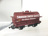 Bachmann 33-501A OO Gauge Tank Wagon Swindon United Gas