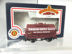 Bachmann 33-501A OO Gauge Tank Wagon Swindon United Gas