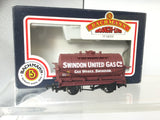 Bachmann 33-501A OO Gauge Tank Wagon Swindon United Gas