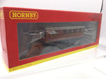 Hornby R40071 OO Gauge LB&SCR, 4 Wheel Coach, Brake 3rd Class, 941 - Era 2