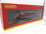 Hornby R40071 OO Gauge LB&SCR, 4 Wheel Coach, Brake 3rd Class, 941 - Era 2