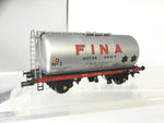 Bachmann 37-582 OO Gauge TTA Tank Wagon Fina (L1)