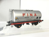 Bachmann 37-582 OO Gauge TTA Tank Wagon Fina (L1)