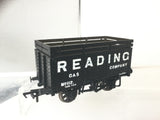 Bachmann 37-206 OO Gauge 8 Plank Coke Wagon Reading Gas Company