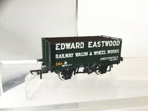 Bachmann 37-080K OO Gauge 7 Plank Wagon Edward Eastward