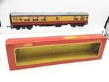 Hornby R628 OO Gauge BR Red/Cream Mk1 Buffet Car 1805