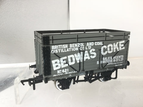 Bachmann 37-205 OO Gauge Coke Wagon Bedwas