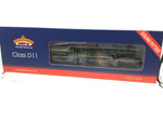 Bachmann 31-147DS OO Gauge GCR Lined Green Class D11 502 Zeebrugge DCC SOUND