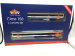 Bachmann 31-518SF OO Gauge East Midlands Class 158 2 Car DMU DCC SOUND