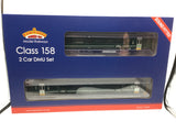 Bachmann 31-519SF OO Gauge GWR Class 158 2 Car DMU DCC SOUND