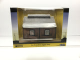 Graham Farish 42-0001 N Gauge Two Road Brick Engine Shed