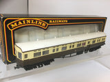 Mainline 54255 OO Gauge GWR Autocoach 187