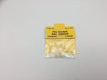 Peco SL-711FB O Gauge Insulated Rail Joiners/Fishplates Code 143