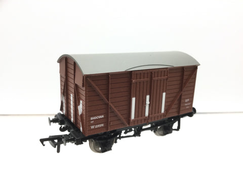 Bachmann 37-902A OO Gauge BR Shock Absorbing Wagon W139591