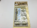 Ratio 528 OO Gauge GW Pillar Water Tower Kit