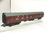 Replica 12136 OO Gauge BR Maroon Mk1 First Open Coach SC3102