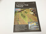 Peco SYH3 Show You How Series Laying the Track