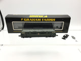 Graham Farish 371-602 N Gauge BR Green Class 42 Warship D814 Dragon