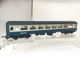 Lima 305308 OO Gauge BR Blue/Grey Mk 2 Micro-Buffet Coach E6524