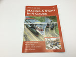 Peco SYH7 Show You How Series Making a Start in N Gauge