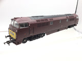Dapol 4D-003-015 OO Gauge BR Maroon Class 52 D1008 Western Harrier DCC FITTED