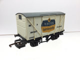 Lima 305689 OO Gauge Corrugated End Van R Whites Lemonade