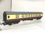 Hornby R445 OO Gauge BR Maroon/Cream Mk 1 Corr Comp Coach E15769