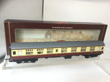 Hornby R445 OO Gauge BR Maroon/Cream Mk 1 Corr Comp Coach E15769