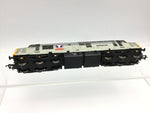 Bachmann 32-375W OO Gauge Transrail Class 37 No 37412 Driver John Elliott
