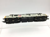 Bachmann 32-375W OO Gauge Transrail Class 37 No 37412 Driver John Elliott