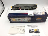 Bachmann 32-375W OO Gauge Transrail Class 37 No 37412 Driver John Elliott