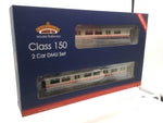 Bachmann 32-930SF OO Gauge Class 150/1 2-Car DMU 150133 BR GMPTE (Regional Railways)