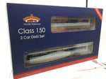 Bachmann 32-942SF OO Gauge Class 150/2 2-Car DMU 150247 BR Provincial (Sprinter)