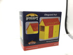 Bachmann 44-0153 OO Gauge Scenecraft Lifeguard Hut