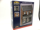 Bachmann 44-224 OO Gauge Scenecraft Low Relief Town Garage
