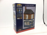 Bachmann 44-230 OO Gauge Scenecraft Low Relief Corner Cafe