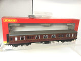 Hornby R4412 OO Gauge BR Maroon Hawksworth Composite Coach W7799W